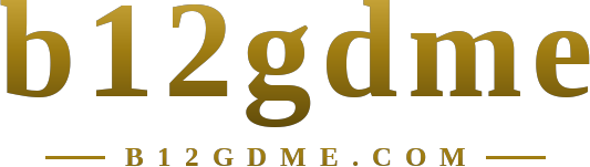 b12gdme logo